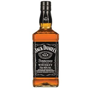 Jack Daniel's Black Label Tennesee Whiskey 700ml