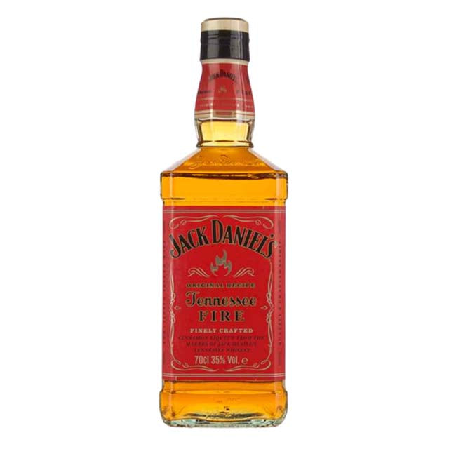 Jack Daniel's Tennesee Fire Whiskey Liqueur 700ml