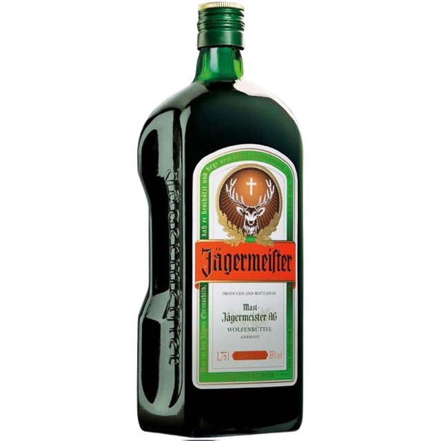 Jägermeister Herbal Liqueur 1 Litre