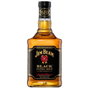 Jim Beam Black Label Kentucky Bourbon 1 Litre
