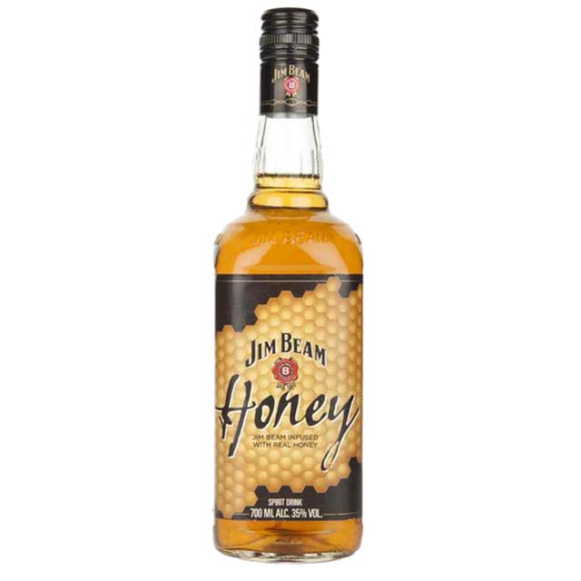 Jim Beam Honey Whiskey Liqueur 700ml