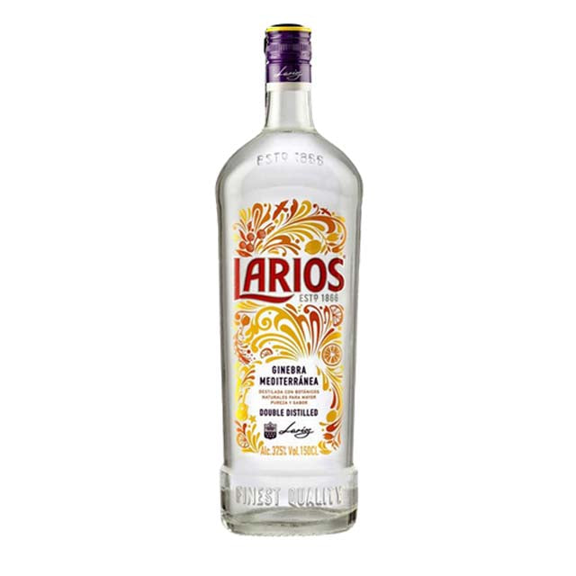 Larios London Dry Gin 1 Litre