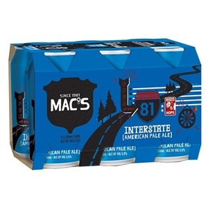 Mac's Interstate APA 6 x 330ml Cans