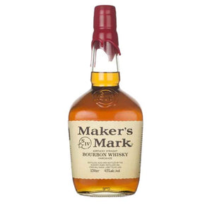 Maker's Mark Kentucky Bourbon 1 Litre