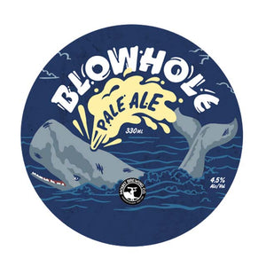 Mount Brewing Co. Blowhole Pale Ale 6 x 330ml Cans