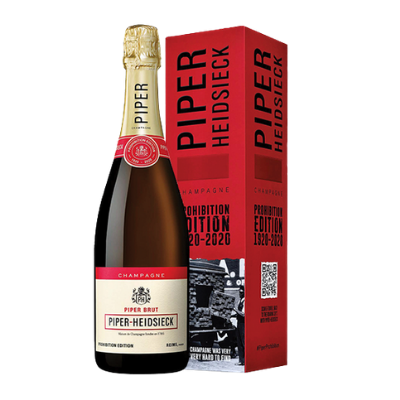 Piper-Heidsieck Prohibtion Cuvee Brut 750ml