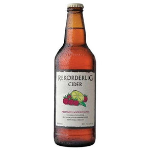 Rekorderlig Raspberry-Lime Cider 500ml