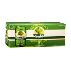 Somersby Apple Cider 10 x 330ml Cans