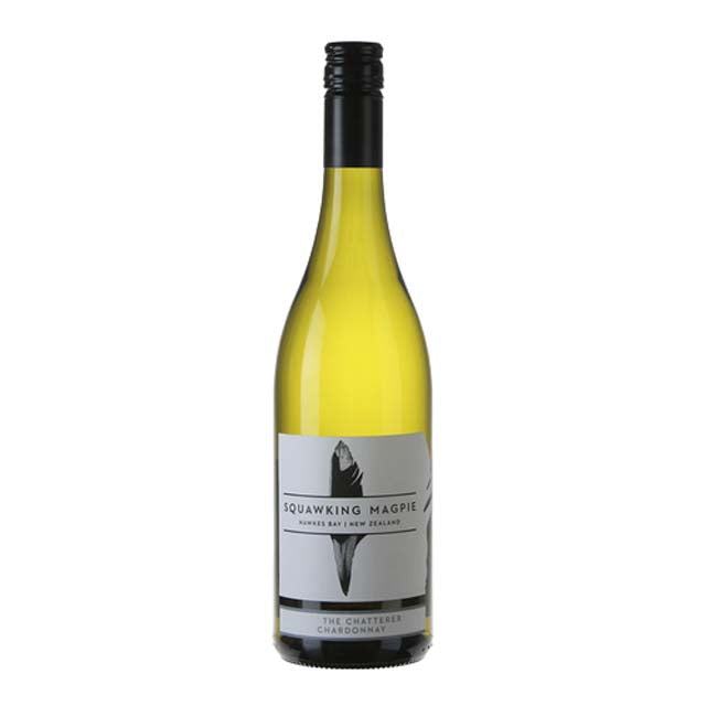 Squawking Magpie Chatterer Chardonnay 750ml