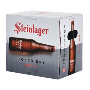 Steinlager Tokyo Dry 12 x 330ml Bottles