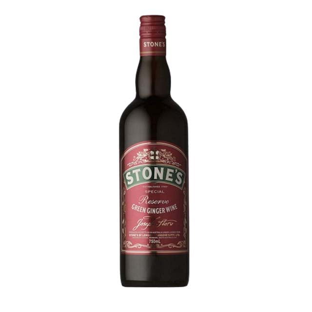 Stone's Special Reserve Green Ginger Wine 750ml