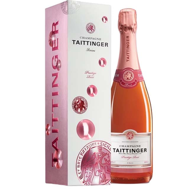Taittinger Prestige Rosé 750ml