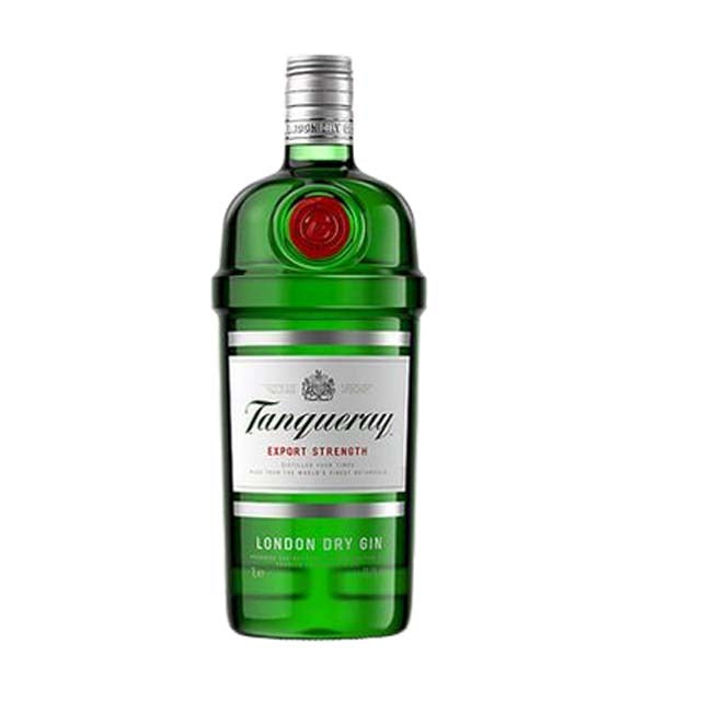 Tanqueray London Dry Gin 1 Litre