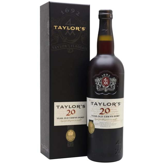 Taylor's 20 YO Tawny Port 750ml