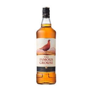 The Famous Grouse Scotch Whisky 1 Litre