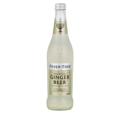 Fever-Tree Premium Ginger Beer 500ml