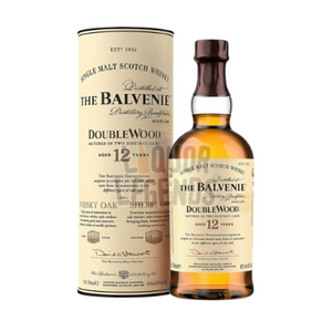 The Balvenie 12 YO Double Wood Scotch Whisky 700ml