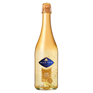 Blue Nun 24K Gold Edition Sparkling Wine 750ml