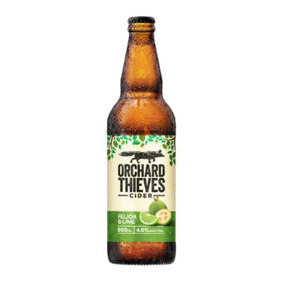 Orchard Thieves Feijoa & Lime Cider 500ml