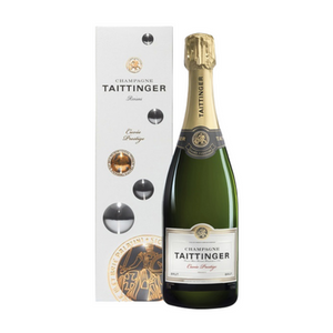 Taittinger Brut Reserve Champagne 750ml