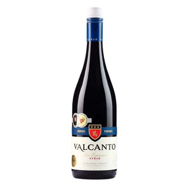 Bodegas Piqueras Syrah Valcanto 750ml