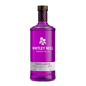 Whitley Neill Rhubarb & Ginger Gin 700ml