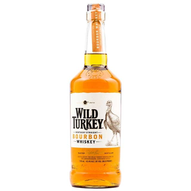 Wild Turkey Kentucky Bourbon 1 Litre