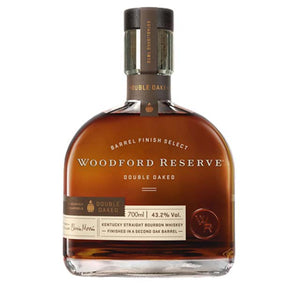 Woodford Reserve Double Oaked Kentucky Bourbon 700ml