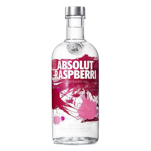 Absolut Raspberri Vodka 700ml