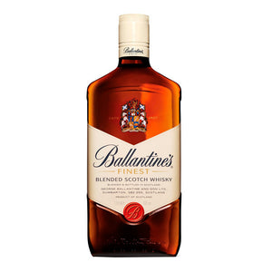 Ballantine's Finest Blended Scotch Whisky 1 Litre