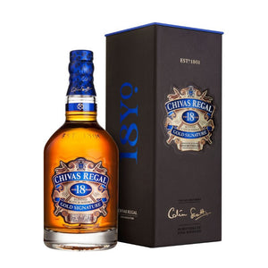 Chivas Regal 18 YO Scotch Whisky 700ml