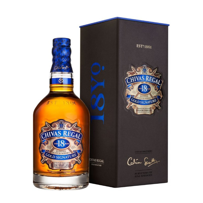 Chivas Regal 18 YO Scotch Whisky 700ml