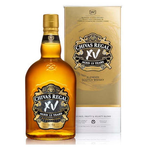 Chivas Regal 15 YO Scotch Whisky 700ml