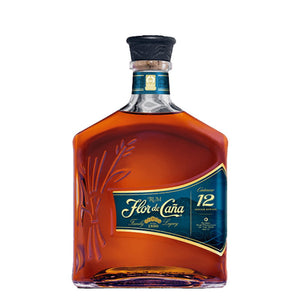 Flor De Cana 12 YO Rum 700ml