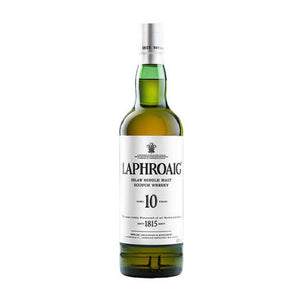 Laphroaig 10 YO Scotch Whisky 700ml