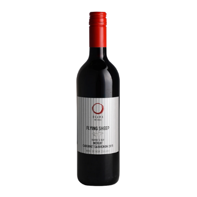 Osawa Wines Merlot/Cabernet Sauvignon Blend 750ml