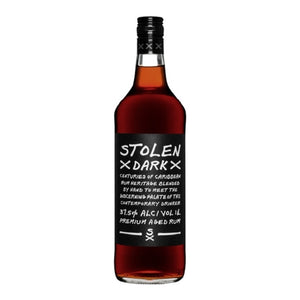 Stolen Dark Rum 1 Litre